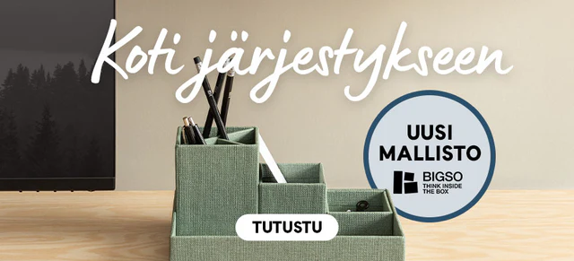 Löydä tarinasi ja luovuutesi täältä